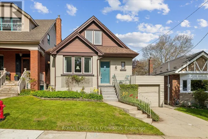 32 MILES COURT, Hamilton (Kirkendall), Ontario L8P4G6