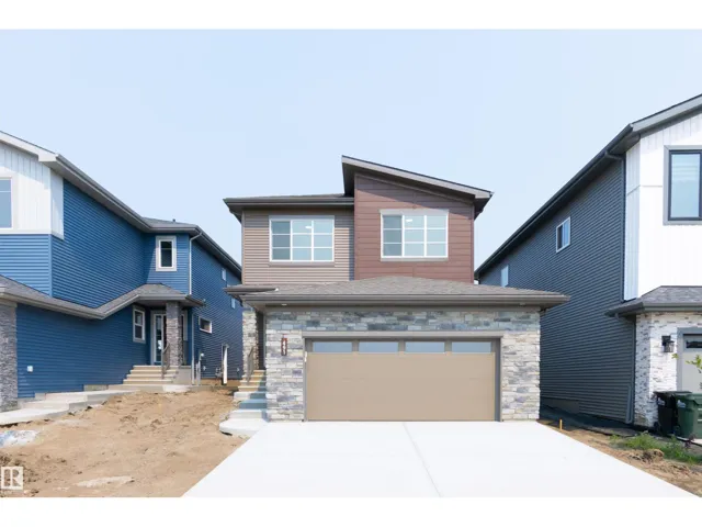 491 CANTER WD, Sherwood Park, Alberta T8H3A9