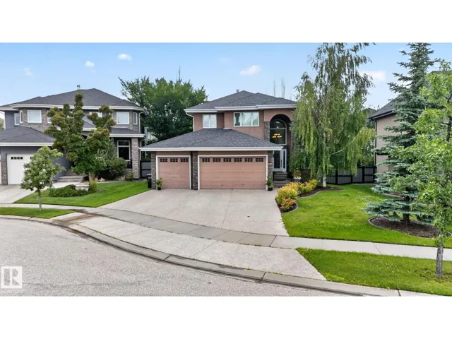2489 MARTELL CR NW NW, Edmonton, Alberta T6R0M7