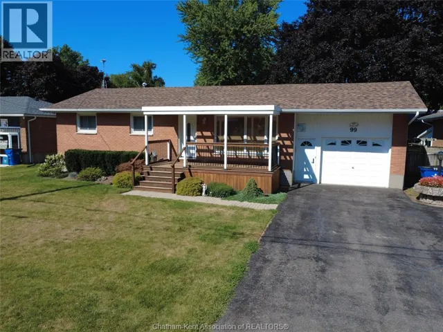 99 English STREET, Blenheim, Ontario N0P1A0