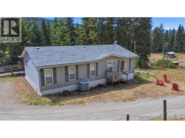 85 Candide Drive, Lumby, British Columbia V0E2G1