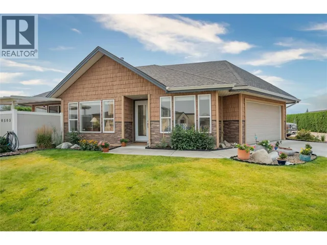 10505 Elliot Street Unit# 1, Summerland, British Columbia V0H1Z0