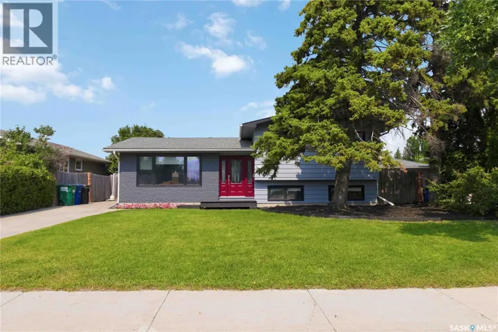 122 Assiniboine DRIVE, Saskatoon, Saskatchewan S7K1H7