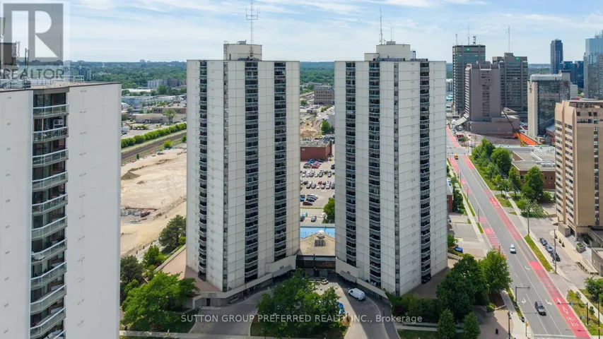 1604 - 363 COLBORNE STREET, London East (East K), Ontario N6B3N3