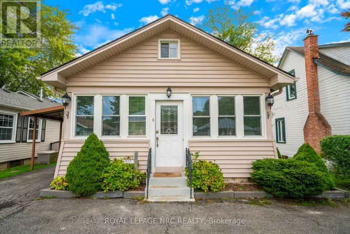 310 EASTWOOD AVENUE, Fort Erie (Crystal Beach), Ontario L0S1B0