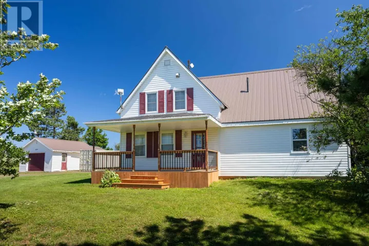 1627 Bangor Road, Bangor, Prince Edward Island C0A1S0