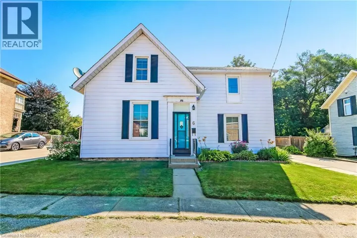 6 TOLHURST Avenue, St. George, Ontario N0E1N0