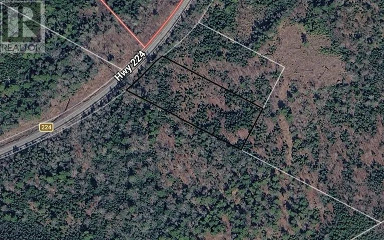 Lot 1-25 Highway 224, Cooks Brook, Nova Scotia B0N1X0