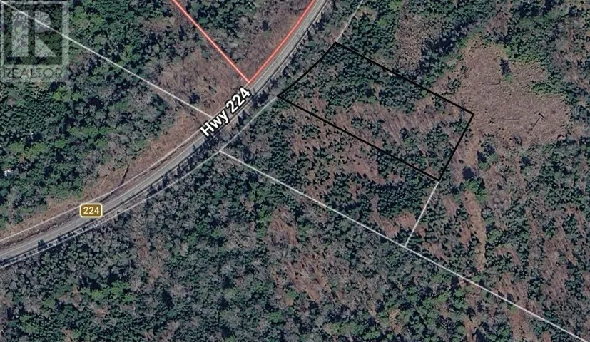 Lot 2-25 Highway 224, Cooks Brook, Nova Scotia B0N1X0