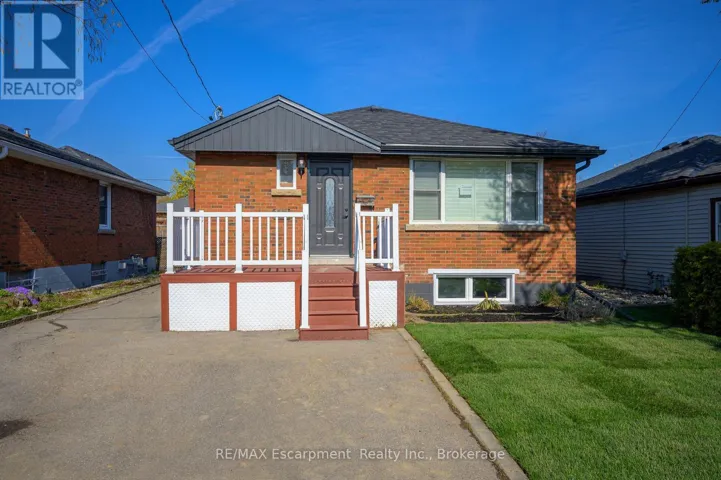 LOWER UNIT - 144 EAST 44TH STREET, Hamilton (Hampton Heights), Ontario L8T3H2