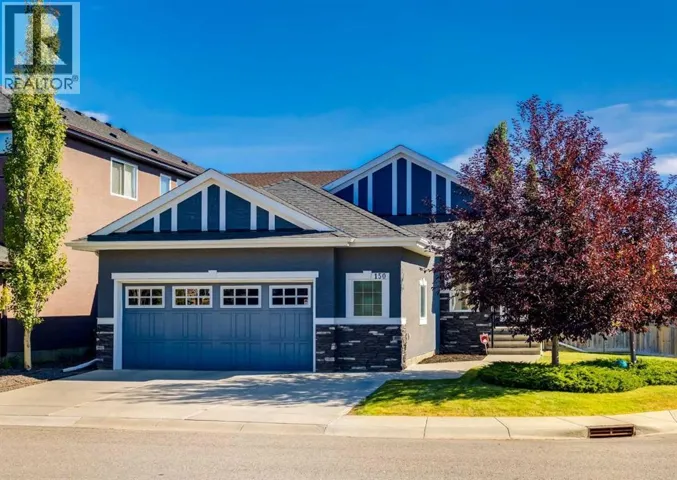 150 Aspen Acres Manor SW, Calgary, Alberta T3H0W6