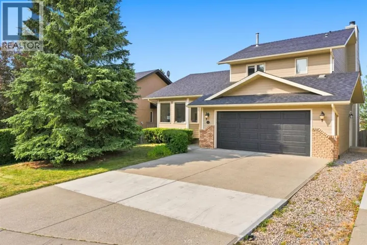 473 Hawkford Way NW, Calgary, Alberta T3G3J6