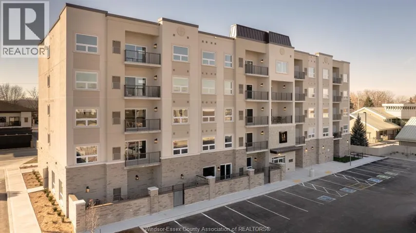 1740 SPRUCEWOOD AVENUE Unit# 207, LaSalle, Ontario N9J1X7
