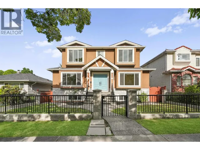 5454 SLOCAN ST STREET, Vancouver, British Columbia V5R2B1