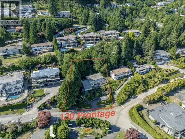 661 ANDOVER CRESCENT, West Vancouver, British Columbia V7S1Y4