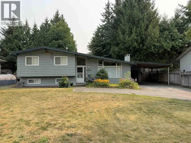 21784 DONOVAN AVENUE, Maple Ridge, British Columbia V2X3A7