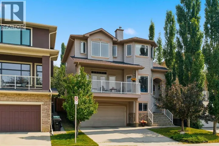 54 Rockyledge Rise NW, Calgary, Alberta T3G5P8