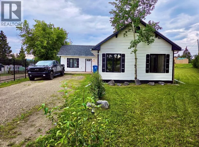 4801 50 Avenue, Pouce Coupe, British Columbia V0C2C0