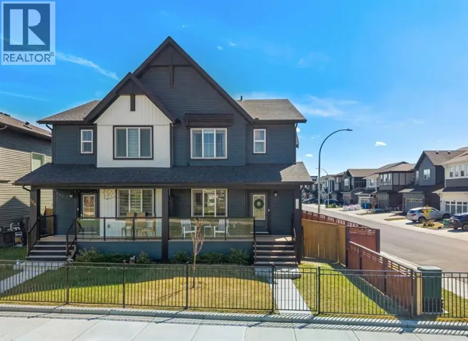 102 Midgrove SW, Airdrie, Alberta T4B5K7