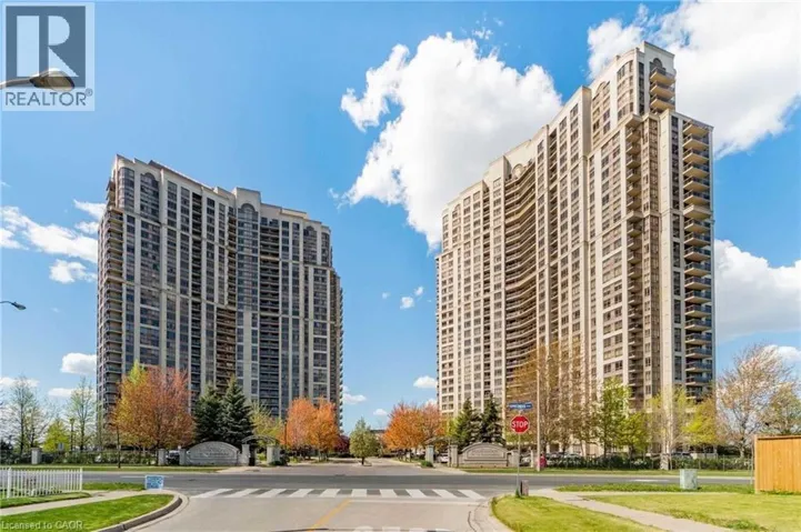 710 HUMBERWOOD Boulevard Unit# 2309, Toronto, Ontario M9W7J5