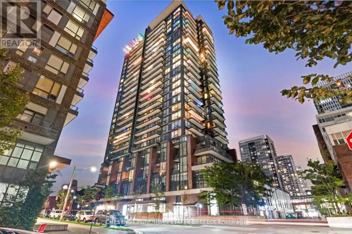 1009 - 225 SACKVILLE STREET, Toronto (Regent Park), Ontario M5A0B9