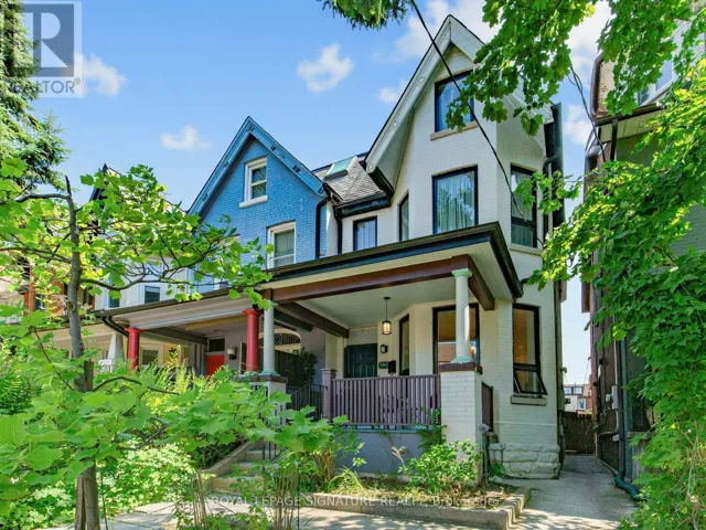 395 SHAW STREET, Toronto (Trinity-Bellwoods), Ontario M6J2X4