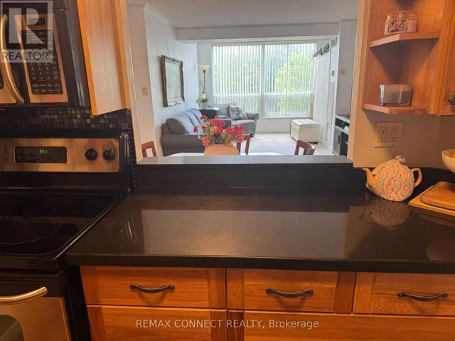 221 - 326 MAJOR MACKENZIE DRIVE E, Richmond Hill (Crosby), Ontario L4C8T4