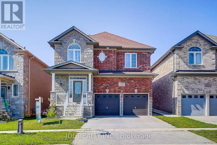 376 MILLER PARK AVENUE, Bradford West Gwillimbury (Bradford), Ontario L3Z3J2