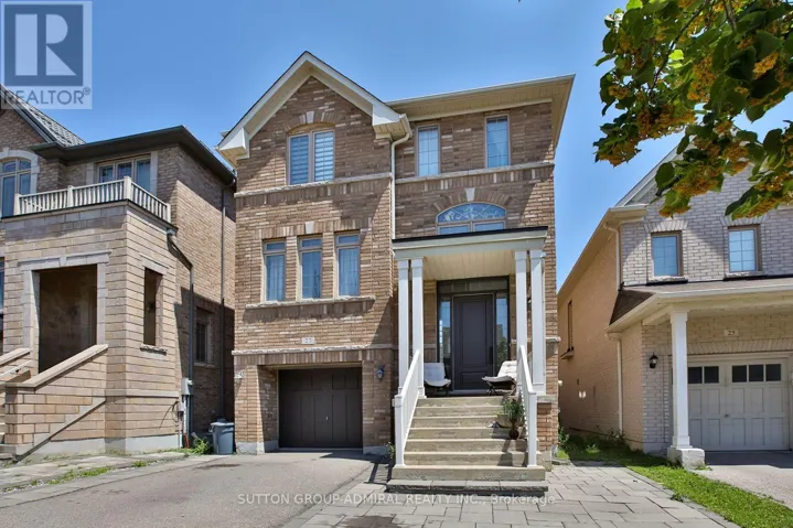 27 GIVON STREET, Vaughan (Patterson), Ontario L6A0W2