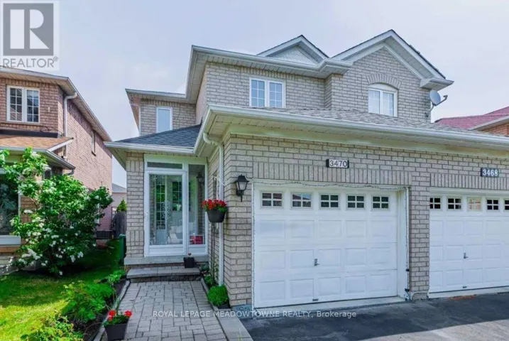 3470 GANDHI WAY, Mississauga (Fairview), Ontario L5B4E6