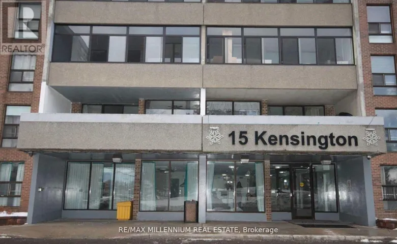 1512 - 15 KENSINGTON ROAD, Brampton (Queen Street Corridor), Ontario L6T3W2