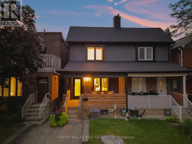 106 HOPE STREET, Toronto (Corso Italia-Davenport), Ontario M6E1J9