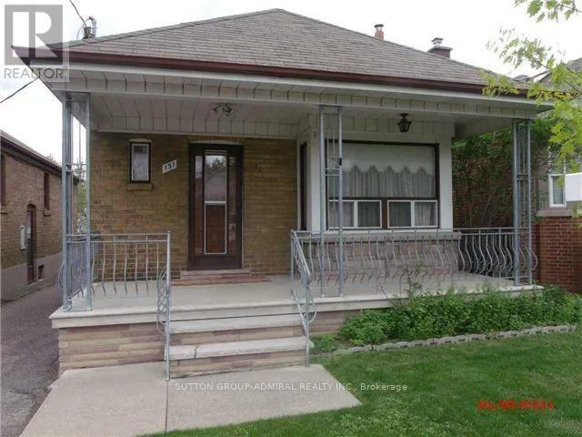 MAIN - 131 TIMES ROAD, Toronto (Briar Hill-Belgravia), Ontario M6B3M3