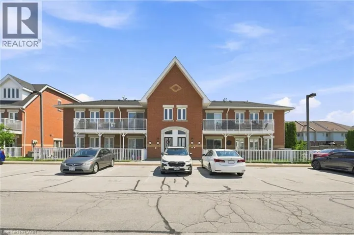 1701 LAMPMAN Avenue Unit# 204, Burlington, Ontario L7L6R7
