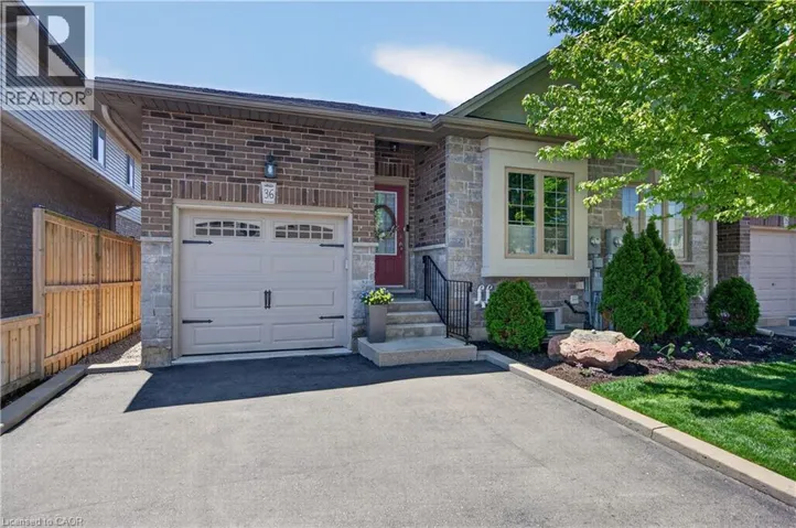 36 BANKS Street, Brantford, Ontario N3T0H7