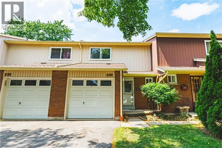564 SHERATON Road Unit# 14, Burlington, Ontario L7L4B2