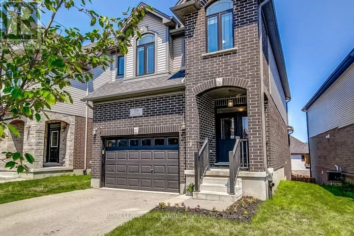 59 KEATING STREET, Guelph (Grange Road), Ontario N1E0S1