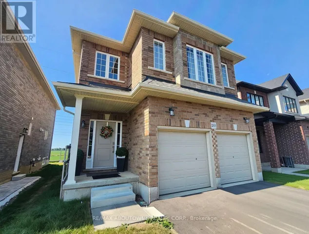 LOWER - 203 ROCKLEDGE DRIVE, Hamilton, Ontario L0R1P0