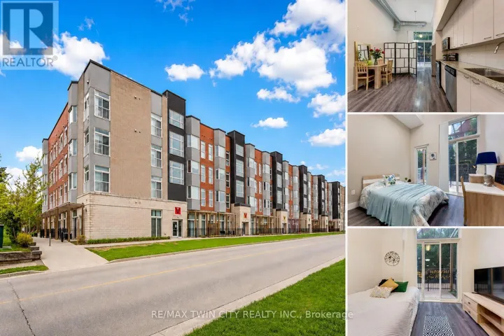 103 - 253 ALBERT STREET, Waterloo, Ontario N2L3T7