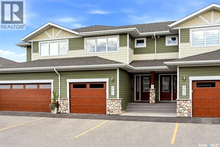 351 4000 Sandhill CRESCENT, Regina, Saskatchewan S4V3N4