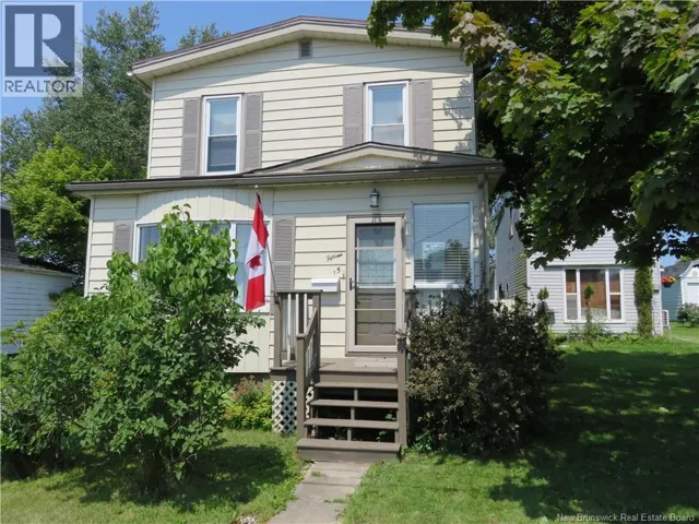 15 Green Street, Saint John, New Brunswick E2J1V6