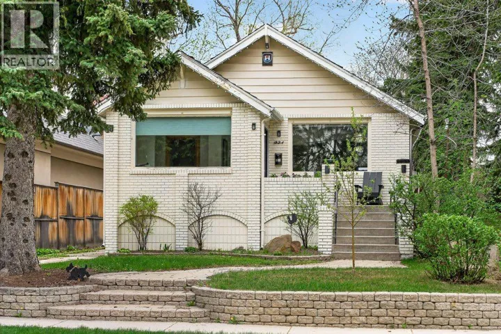 924 7A Street NW, Calgary, Alberta T2M3J3