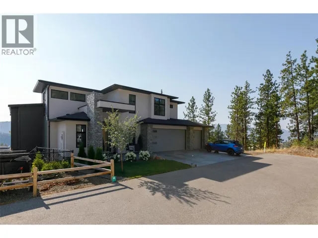 2510 Tallus Heights Lane, West Kelowna, British Columbia V4T3M2