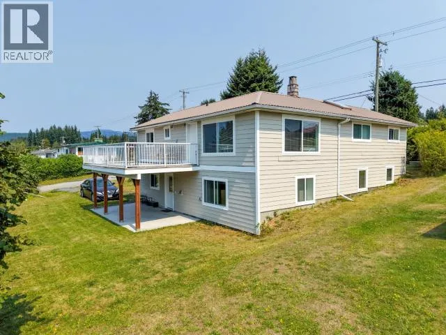 4535 FERNWOOD AVE, Powell River, British Columbia None