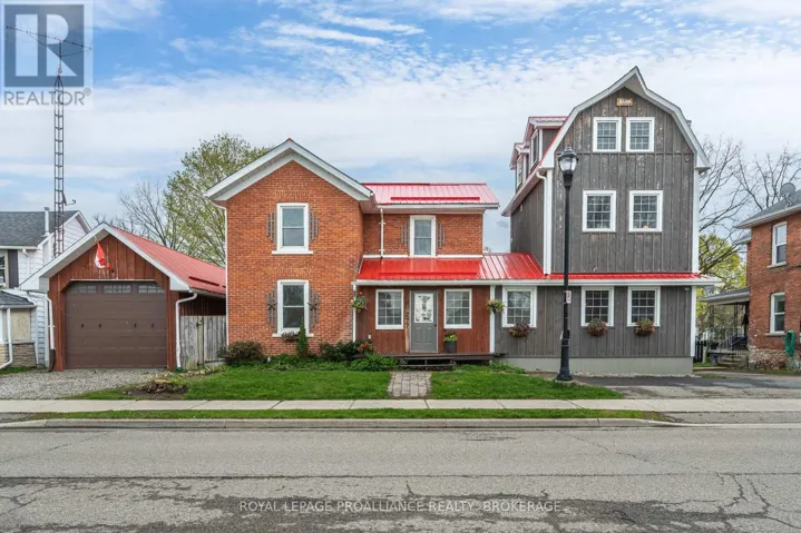 277 BROCK STREET, Gananoque, Ontario K7G1K5