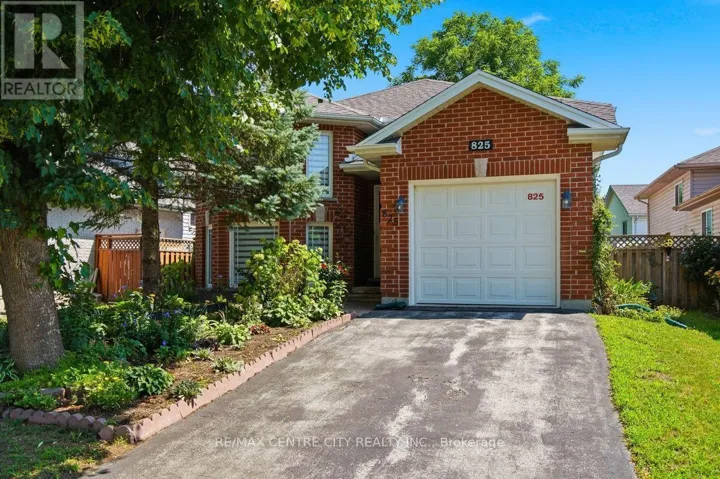 825 RAILTON AVENUE, London East (East I), Ontario N5V4W7