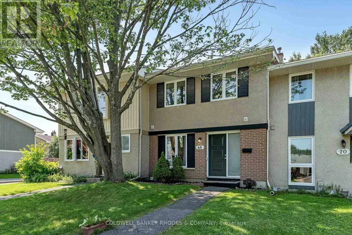 68 COSTELLO AVENUE, Ottawa, Ontario K2H7C5