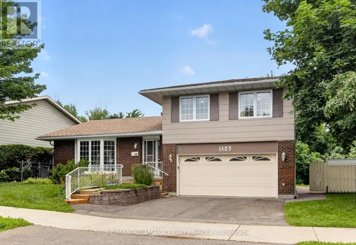 1125 PLANTE DRIVE, Ottawa, Ontario K1V9E5