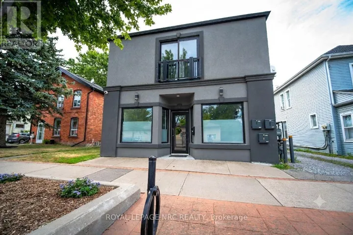 1B - 138 MAIN STREET W, Port Colborne (Main Street), Ontario L3K3V2