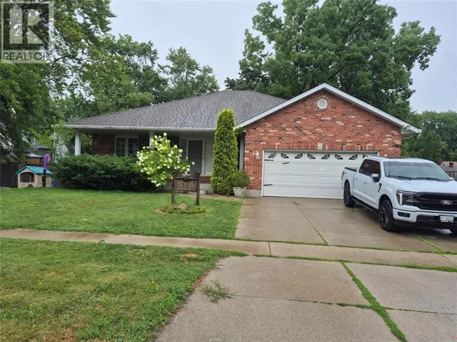 590 MONTCALM AVENUE, Sarnia, Ontario N7S2R3
